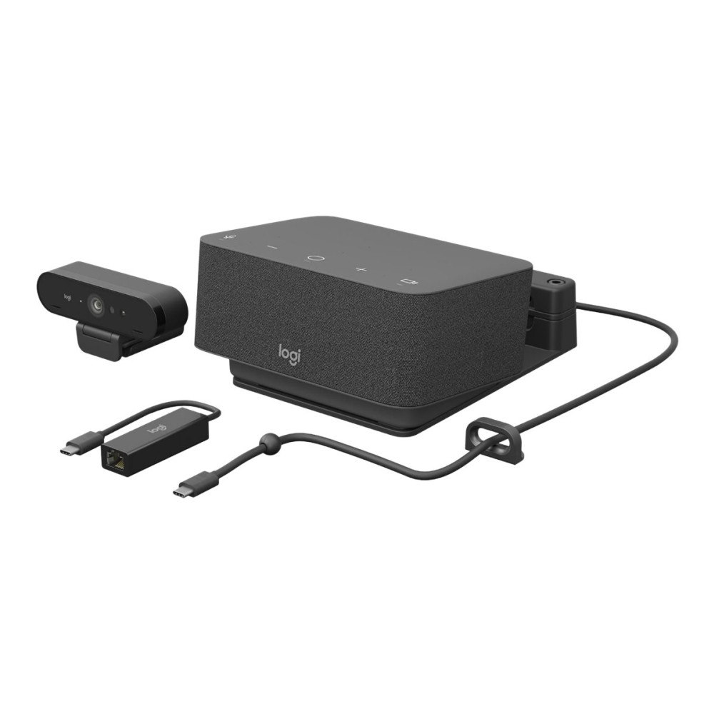 Logitech Logitech Logi Dock Focus Room Kit