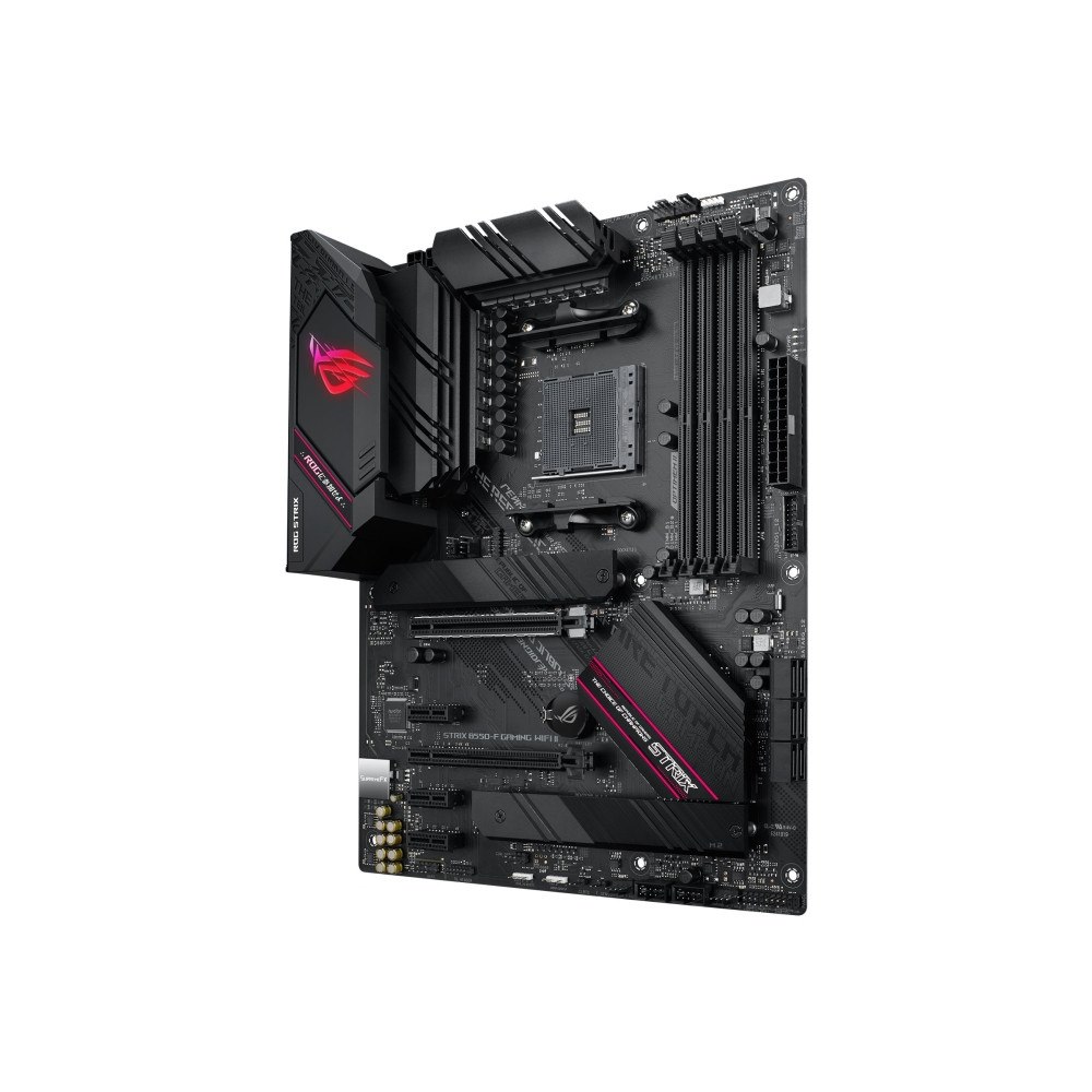 ASUS ASUS ROG STRIX B550-F GAMING WIFI II
