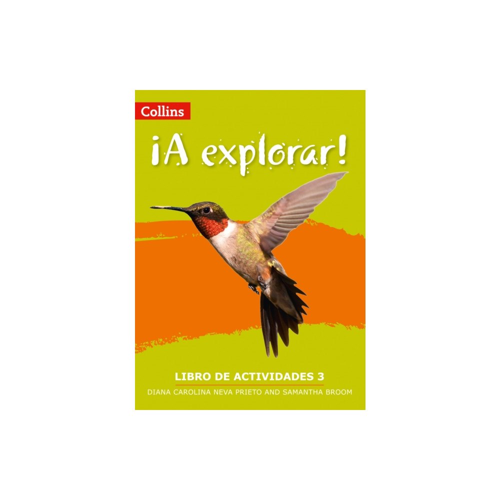 HarperCollins Publishers A Explorar: Workbook Level 3 (häftad, spa)