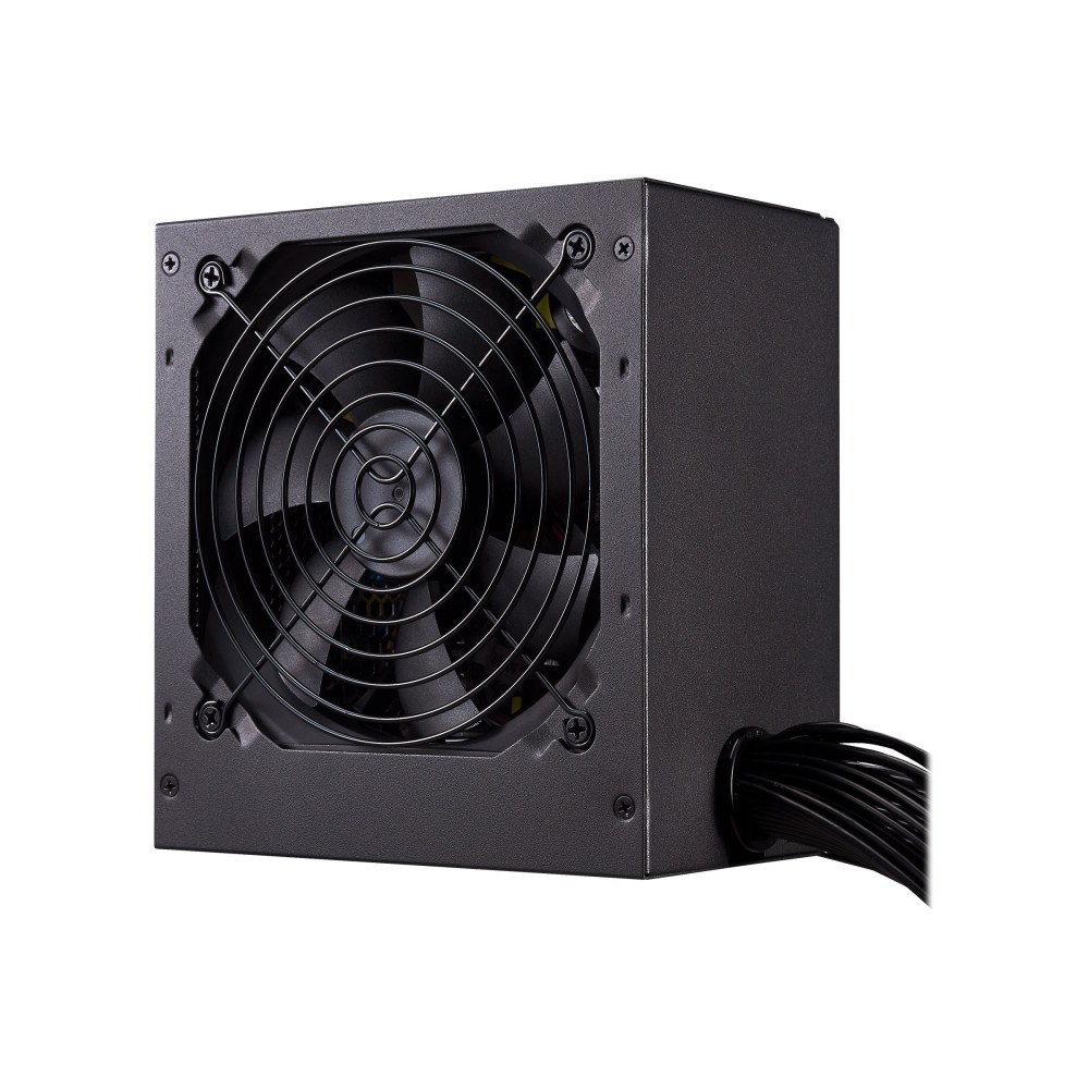 Cooler Master Cooler Master MWE White V2 500 - nätaggregat - 500 Watt