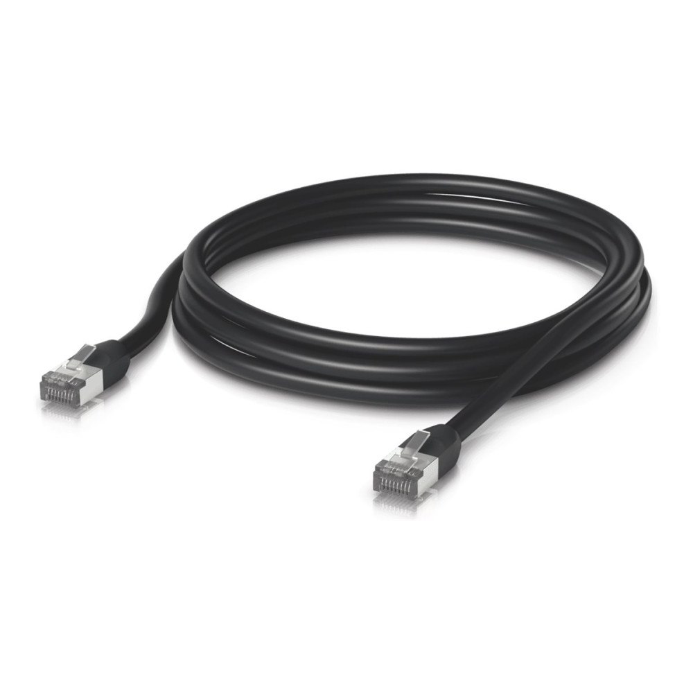 Ubiquiti Networks Ubiquiti UISP patch-kabel - 3 m - svart