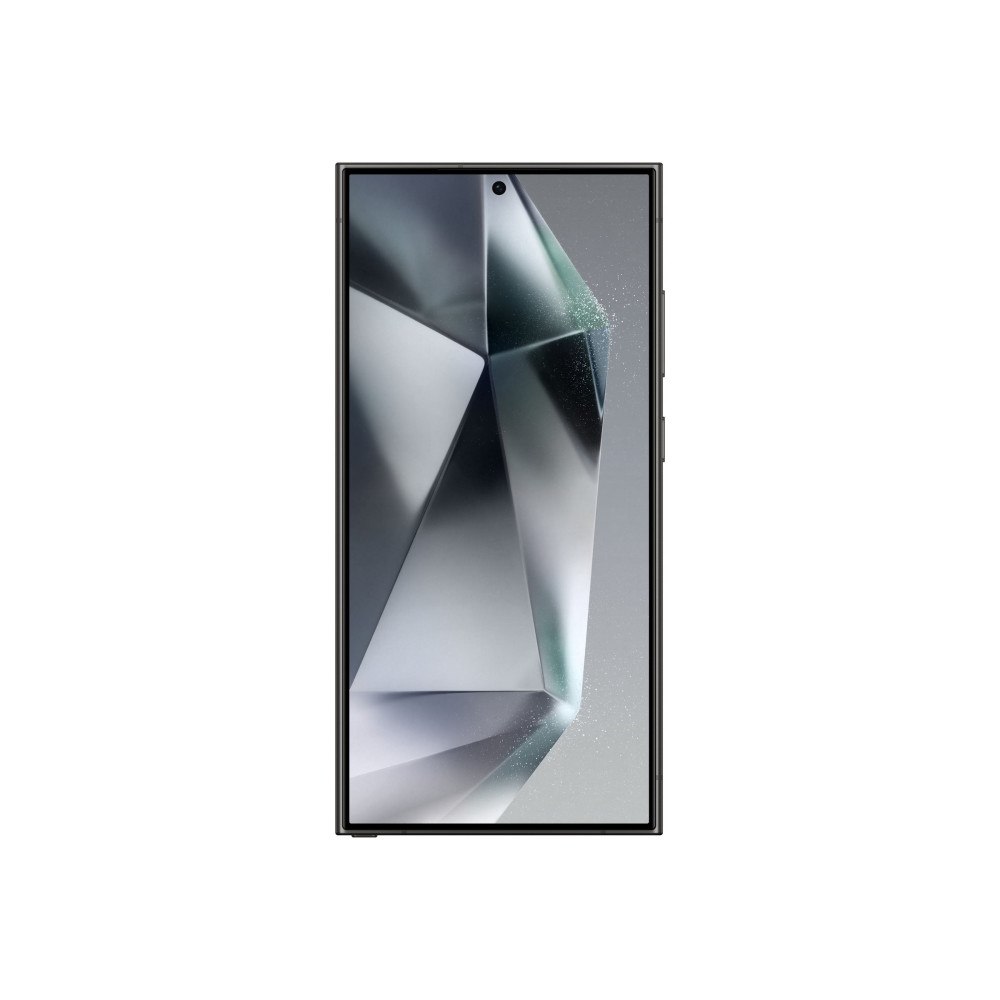 SAMSUNG Samsung Galaxy S24 Ultra - Enterprise Edition - titansvart - 5G pekskärmsmobil - 256 GB - GSM