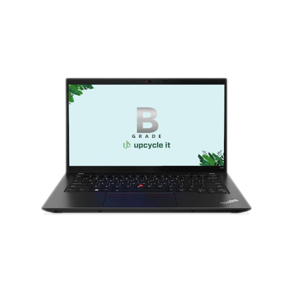upcycle it Lenovo ThinkPad L14 Gen 1 - 14" - AMD Ryzen 3 Pro - 4450U - 8 GB RAM - 512 GB SSD - Nordisk - rekonditionerad
