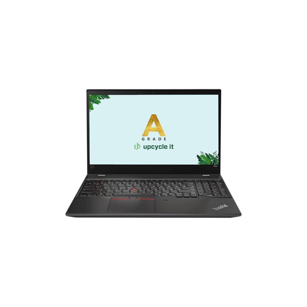 Lenovo Lenovo ThinkPad P52s - 15" - Intel Core i7 - 8550U - 32 GB RAM - 512 GB SSD - Nordisk - rekonditionerad