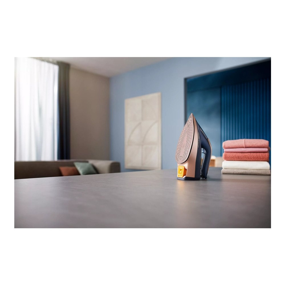 Philips Philips Azur 8000 Series DST8050 - ångstrykjärn - sula SteamGlide Elite