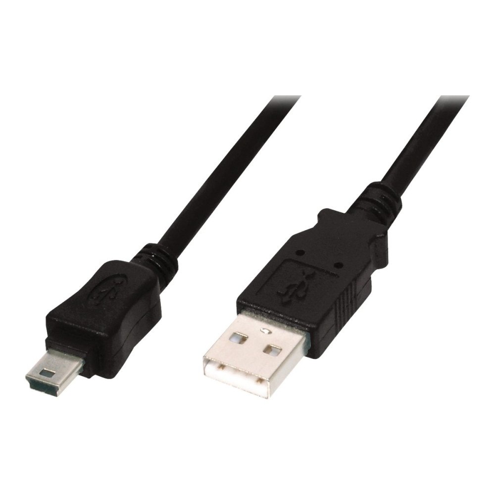 Digitus ASSMANN - USB-kabel - USB till mini-USB typ B - 3 m