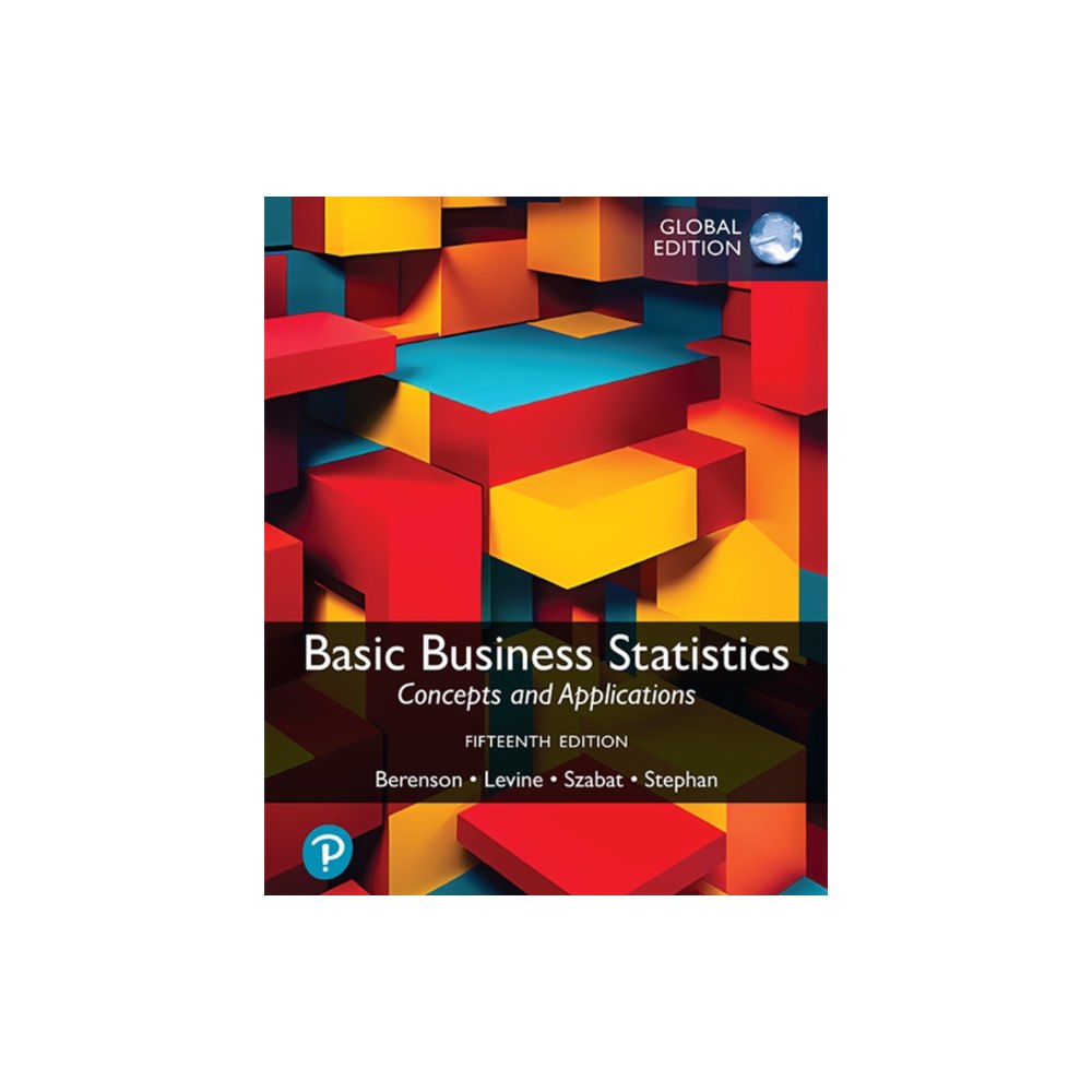 Pearson Education Limited Basic Business Statistics -- Global Edition (häftad, eng)