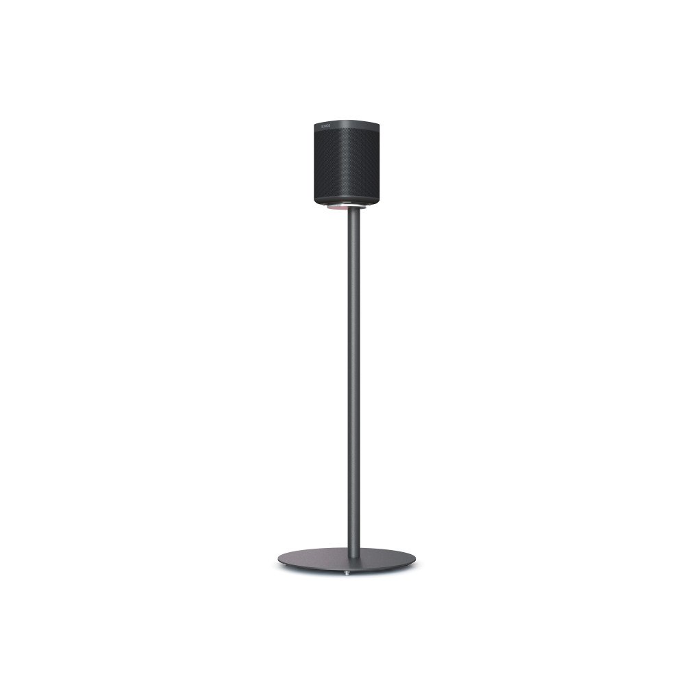MULTIBRACKETS Multibrackets Sonos S1/P1 Floor Stand - Single Black