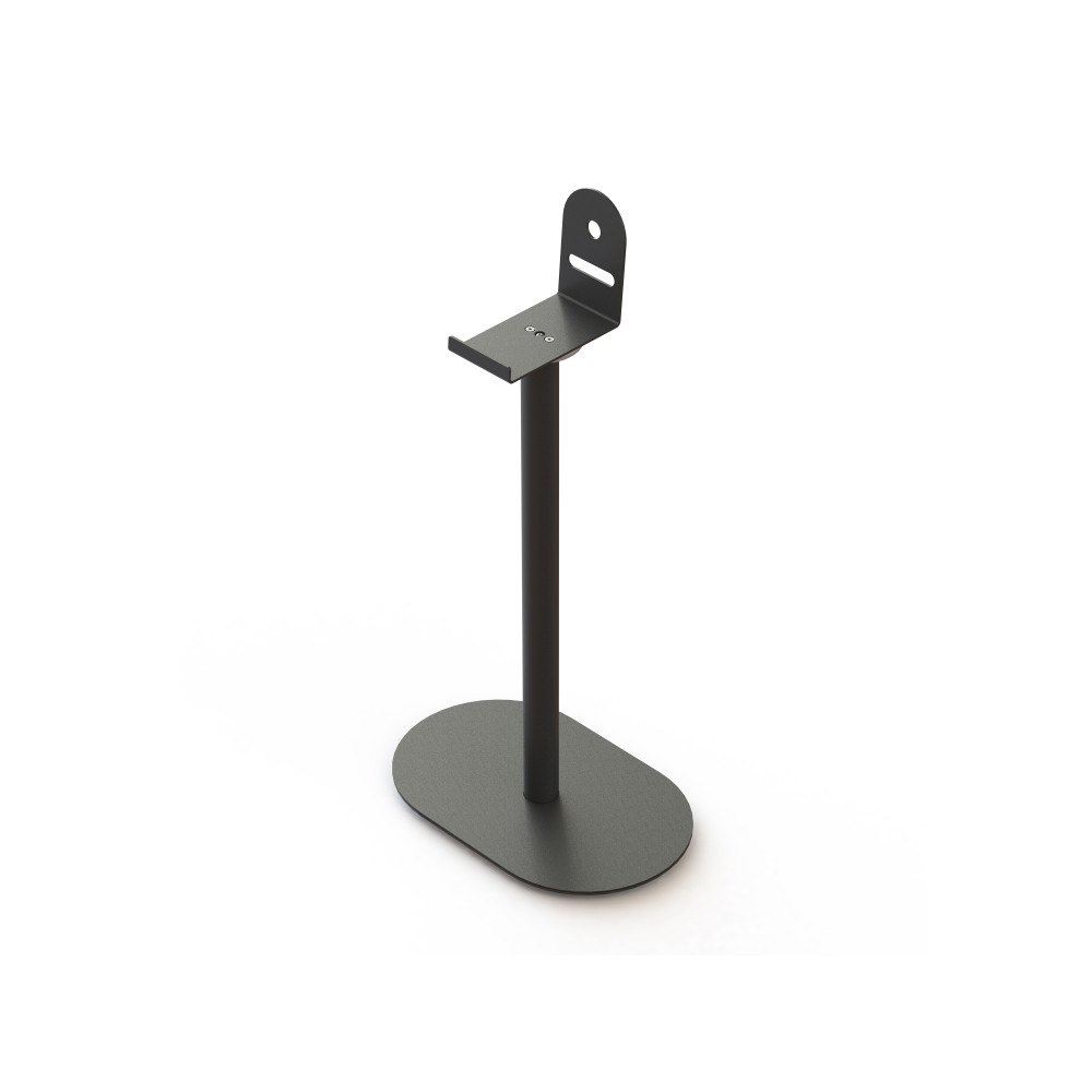 MULTIBRACKETS Multibrackets Sonos 5 Floor Stand - Single Black