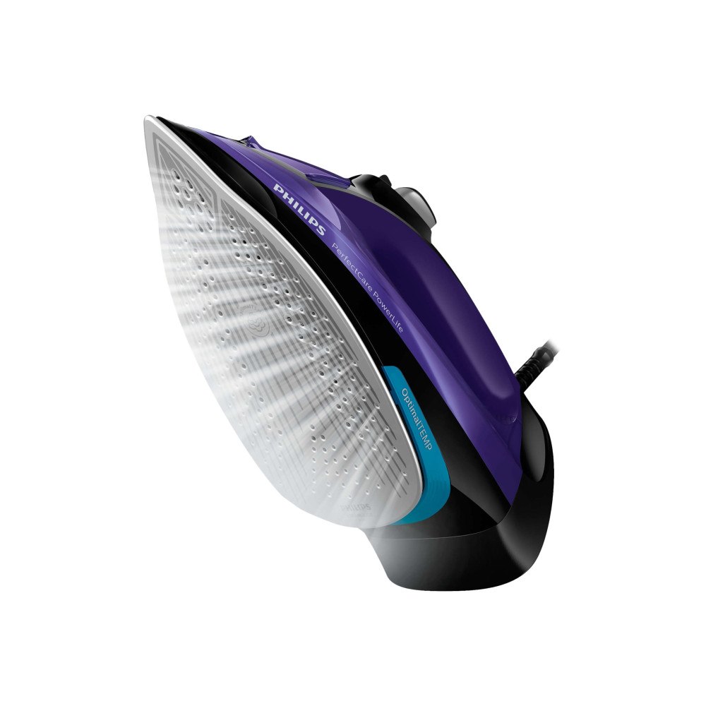 Philips Philips PerfectCare PowerLife GC3925 - ångstrykjärn - sula SteamGlide Plus