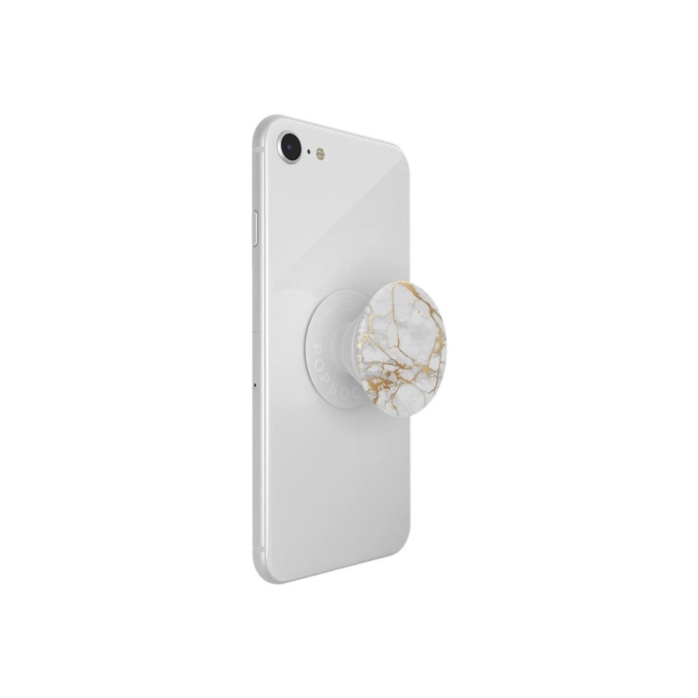 POPSOCKETS PopSockets Swappable PopGrip - fingergrepp/vikbart ställ för mobiltelefon, surfplatta