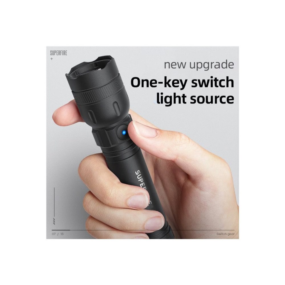 Superfire Superfire GTS6