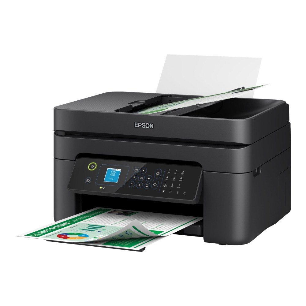 EPSON Epson WorkForce WF-2935DWF - multifunktionsskrivare - färg