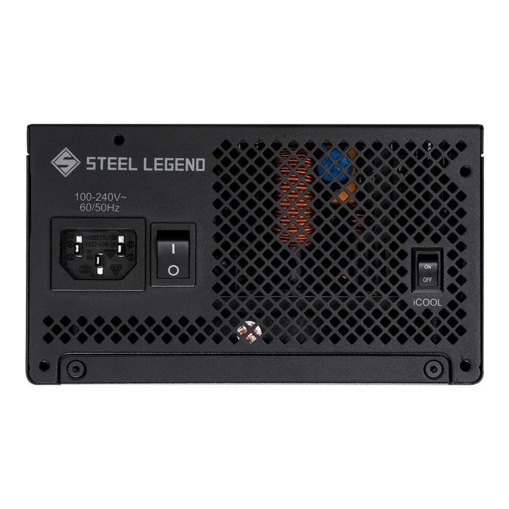 ASRock ASRock Steel Legend SL-1000G - nätaggregat - 1000 Watt