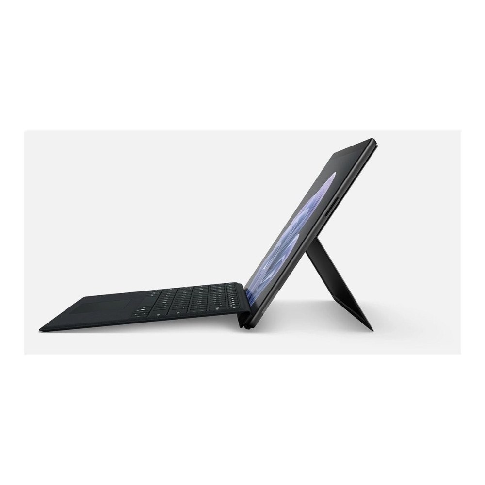 Microsoft Microsoft Surface Pro Keyboard - tangentbord - med pekdyna, accelerometer, Förvarings- och laddningsfack för Surface Sli...
