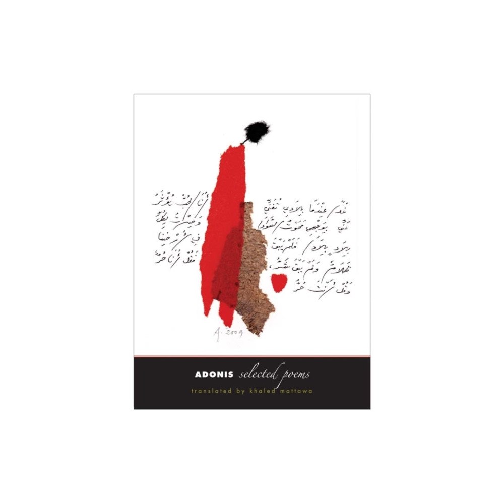 Yale university press Adonis (häftad, eng)