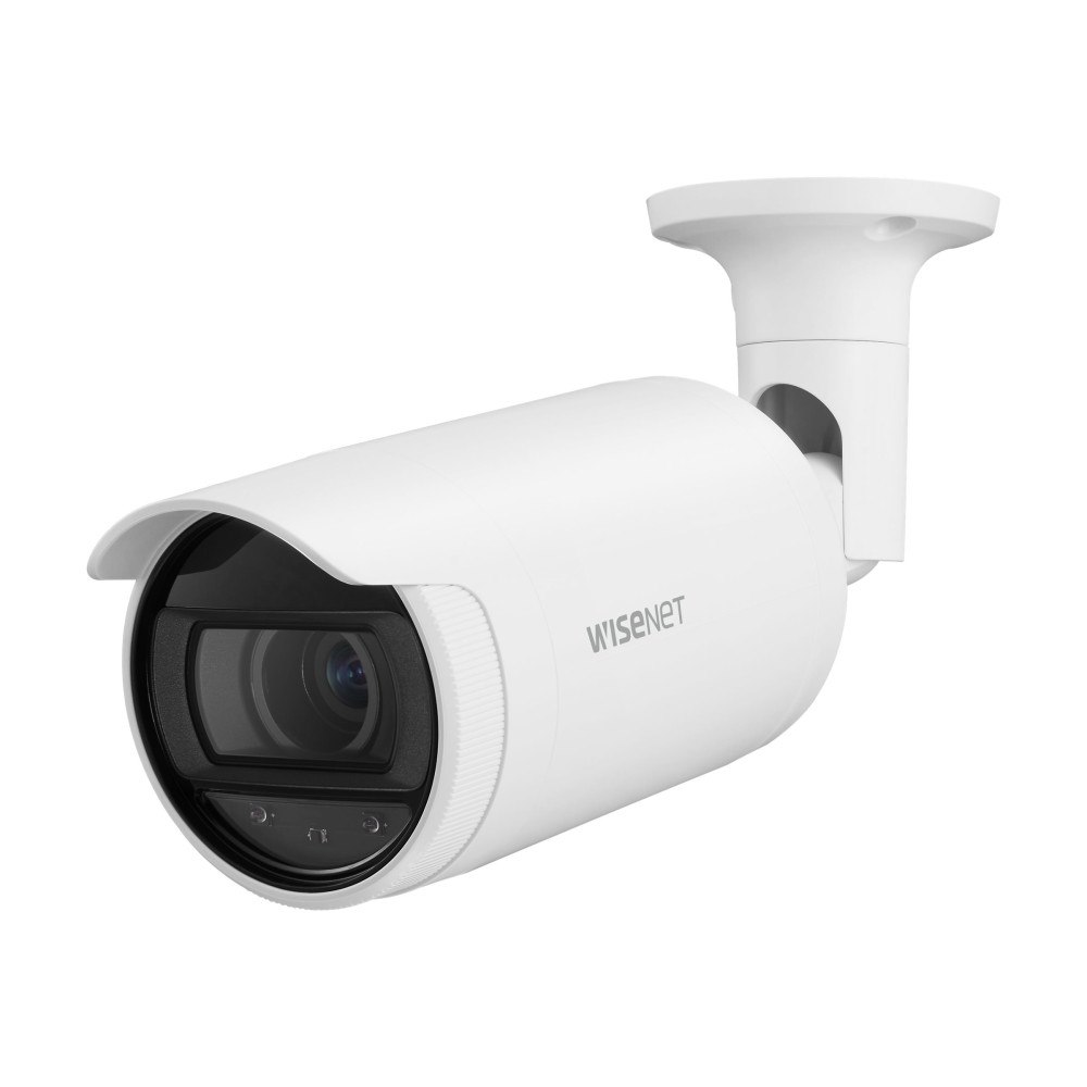 Hanwha Vision Hanwha Vision WiseNet ANO-L7082R - nätverksövervakningskamera - kula