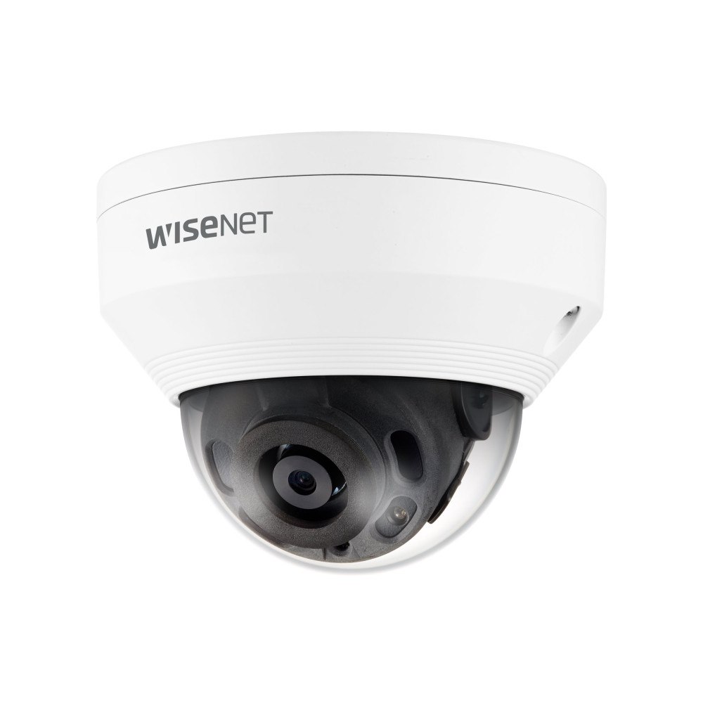 Hanwha Vision Hanwha Vision WiseNet Q QNV-7022R - nätverksövervakningskamera - kupol