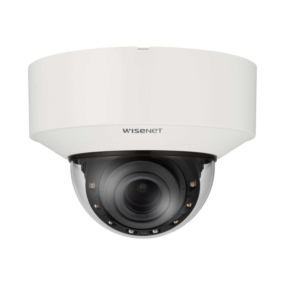 Hanwha Vision Hanwha Vision WiseNet X XND-C7083RV - nätverksövervakningskamera - kupol