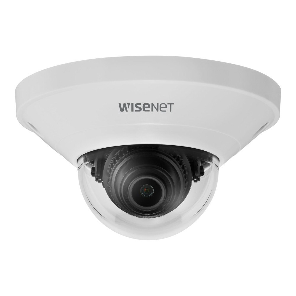 Hanwha Vision Hanwha Vision WiseNet Q mini QND-8021 - nätverksövervakningskamera - kupol