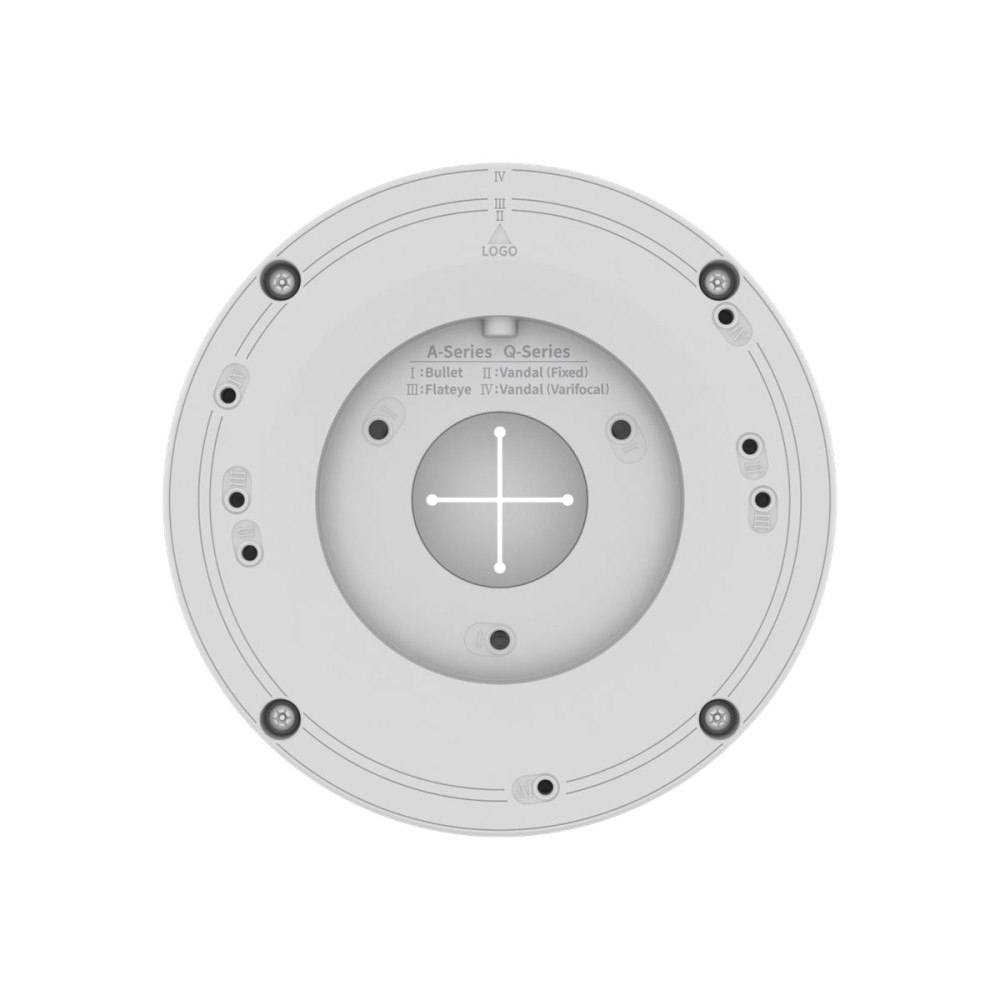 Hanwha Vision Hanwha Vision Wisenet SBV-A14B - bakstycke