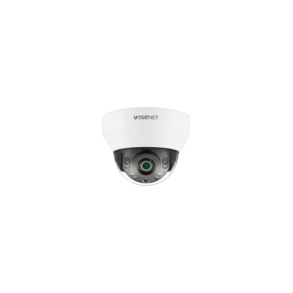 Hanwha Vision Hanwha Vision WiseNet Q QNV-7012R - nätverksövervakningskamera - kupol