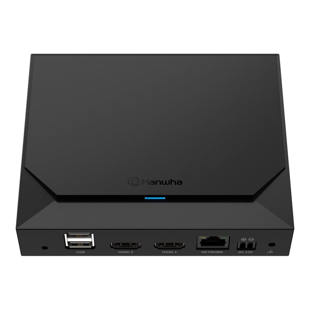 Hanwha Vision Hanwha Vision WiseNet SPD-152 - videoavkodare