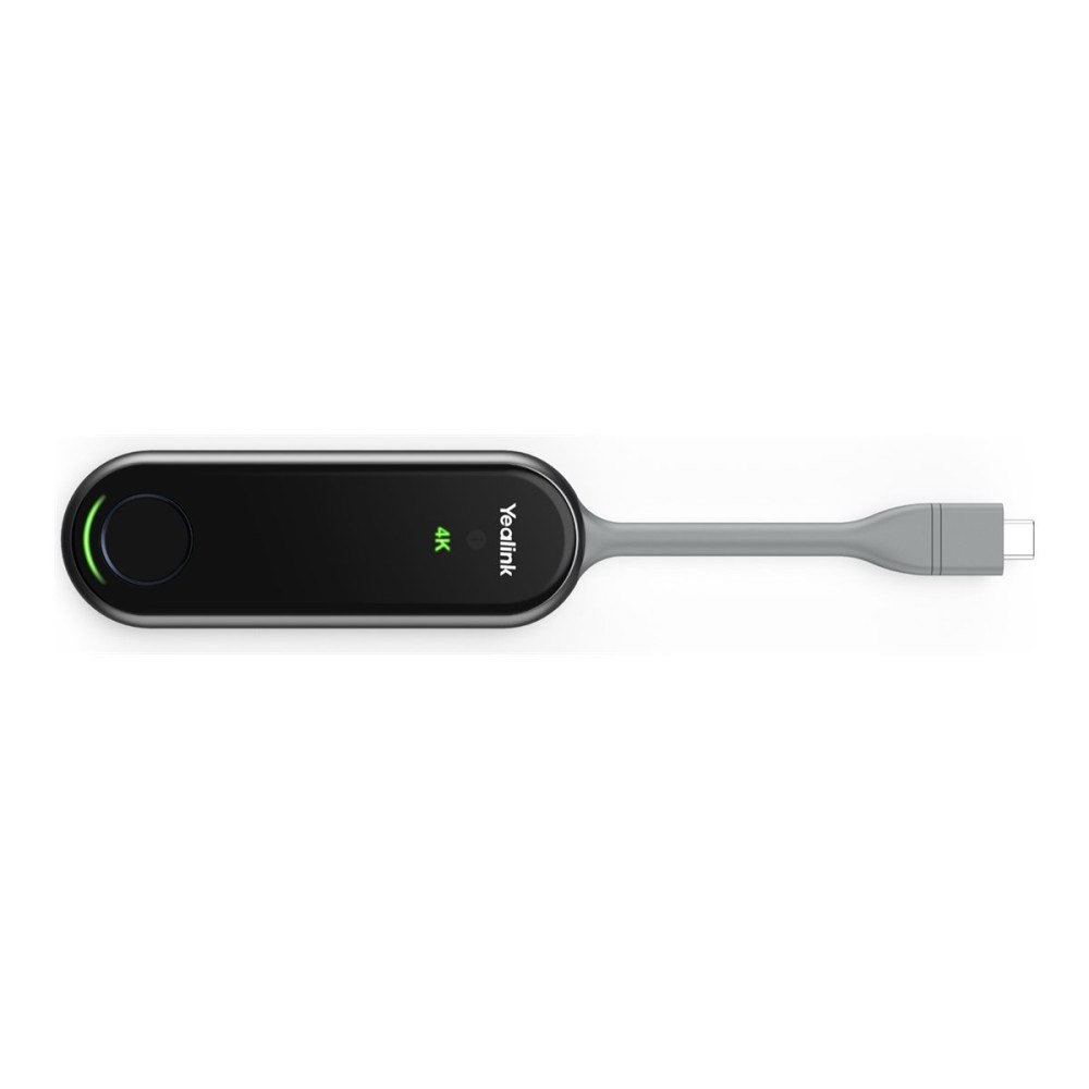 YEALINK Yealink PA20 - nätverksmedieströmningsadapter - USB-C / USB-A