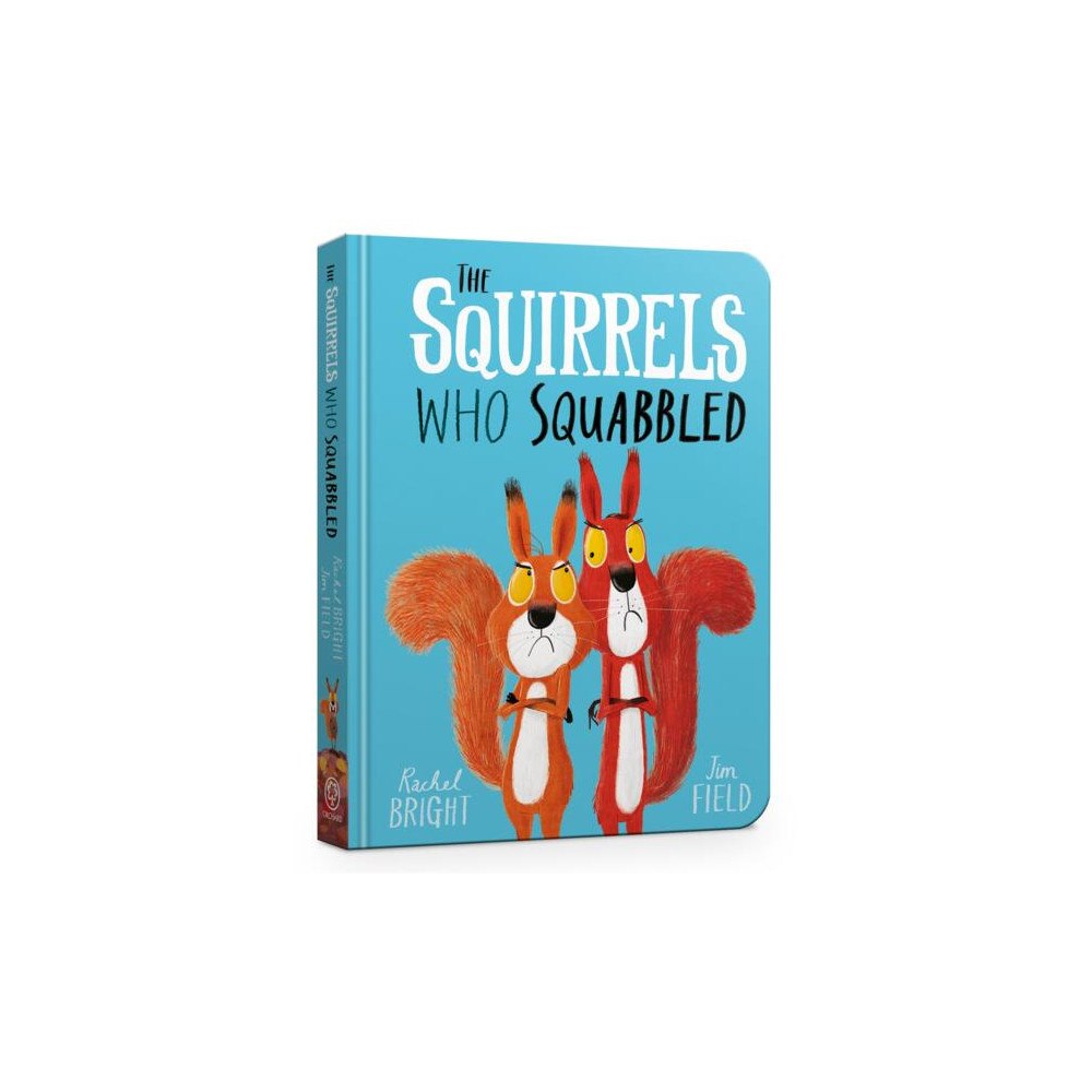 FRANKLIN WATTS The Squirrels Who Squabbled (bok, board book, eng)