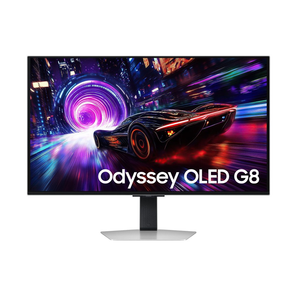SAMSUNG Samsung Odyssey OLED G8 S32FG810SU - G81SF Series - OLED-monitor - 32" - HDR