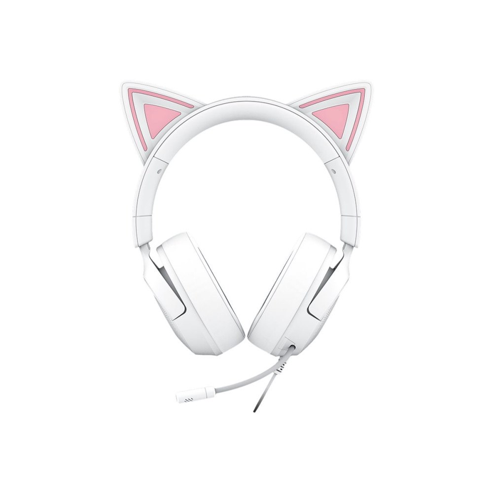 Razer Razer Kraken Kitty V3 X - headset - 3,5 mm kontakt