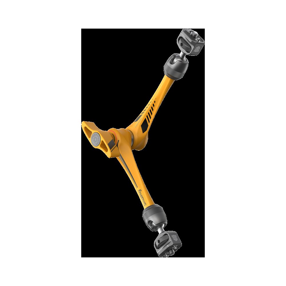 SMALLRIG SmallRig 5521 Rosette Arm Support 11"（BumbleBee Edition）
