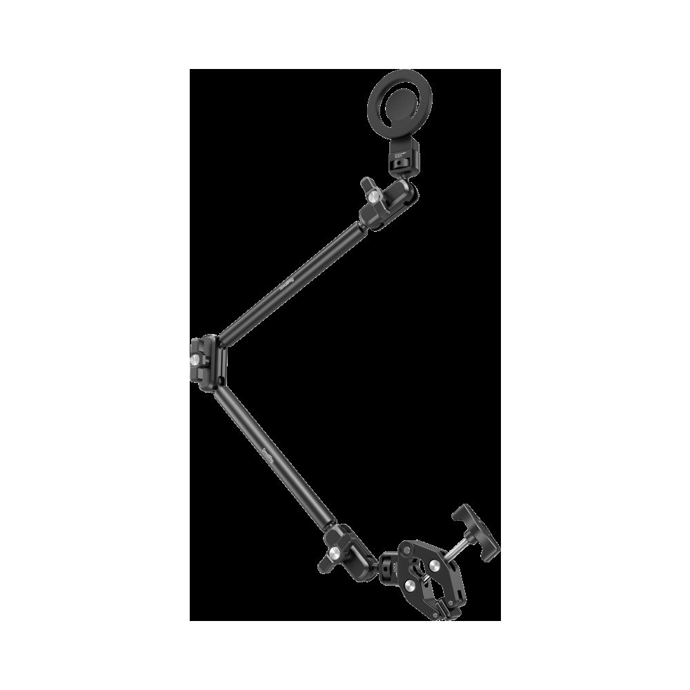 SMALLRIG SmallRig 5626 Desktop Magic Arm with Crab-Shaped Clamp Kit (MagSafe-Compatible Edition)
