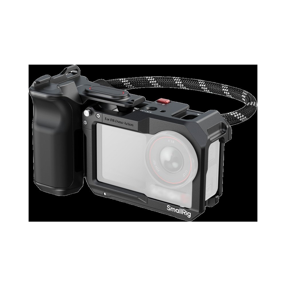 SMALLRIG SmallRig 5602 Cage Kit for DJI Osmo Action 5 Pro / 4 / 3