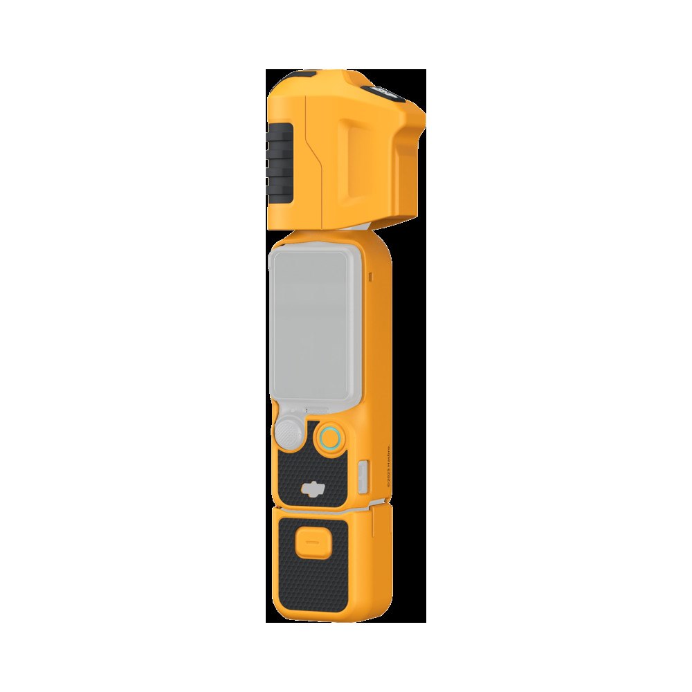 SMALLRIG SmallRig 5114 Silicone Case Kit for DJI Osmo Pocket 3 (Basic) (BumbleBee Edition)