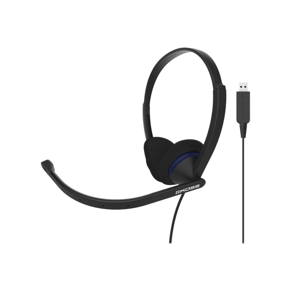 KOSS Koss CS200 USB - headset