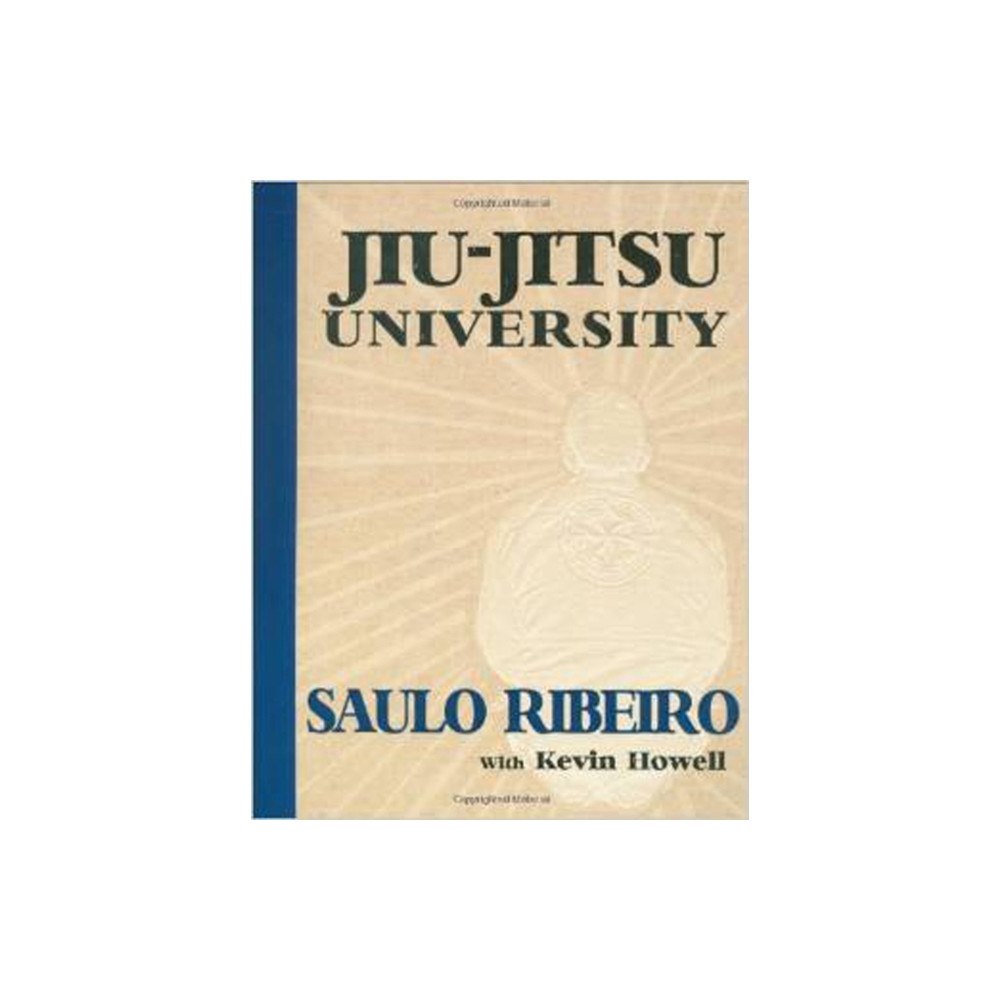 Victory Belt Publishing Jiu-Jitsu University (häftad, eng) (Skadad)
