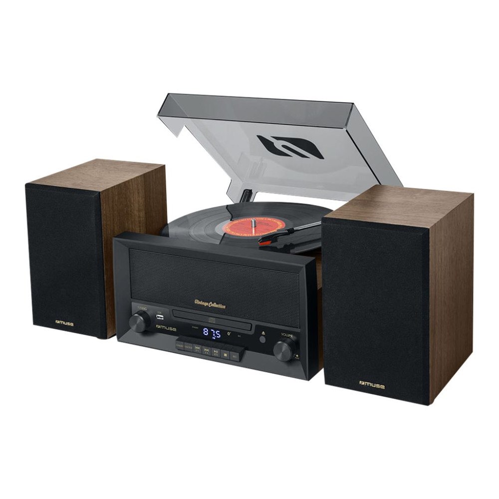 Muse MUSE MT-120 MB - mikrosystem