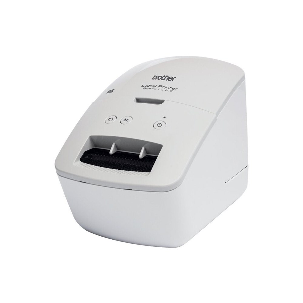 Brother Brother QL-600G - etikettskrivare - svartvit - direkt termisk