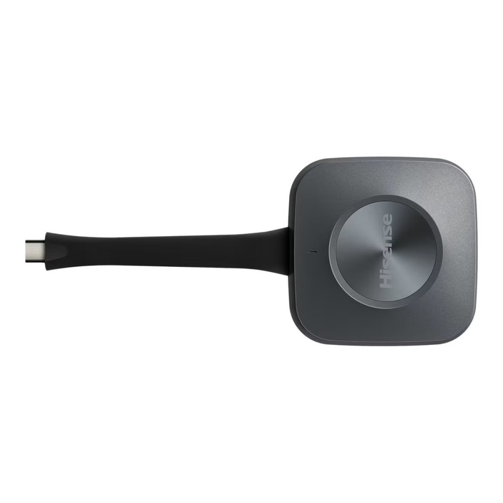HiSense Hisense HT007E - nätverksmedieströmningsadapter - USB-C