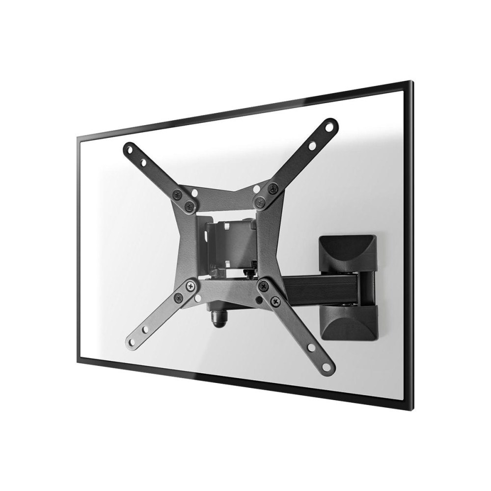 NEDIS Nedis TVWM31BK konsol - fullständig rörelse - för TV - svart