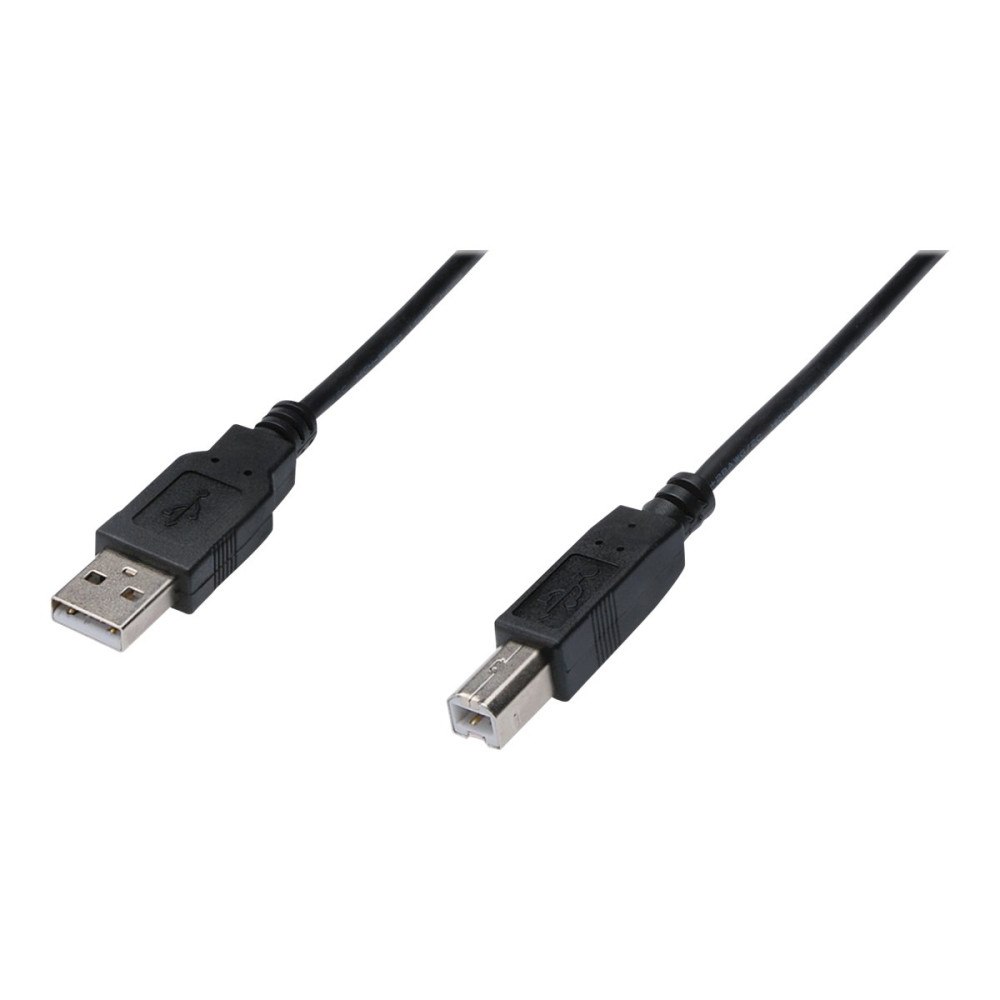 Assmann Electronic ASSMANN - USB-kabel - USB till USB typ B - 1.8 m