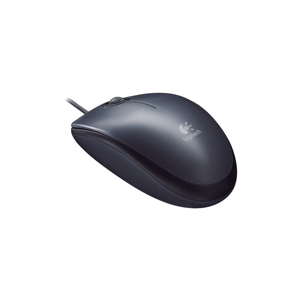 Logitech Logitech M90 - mus - USB