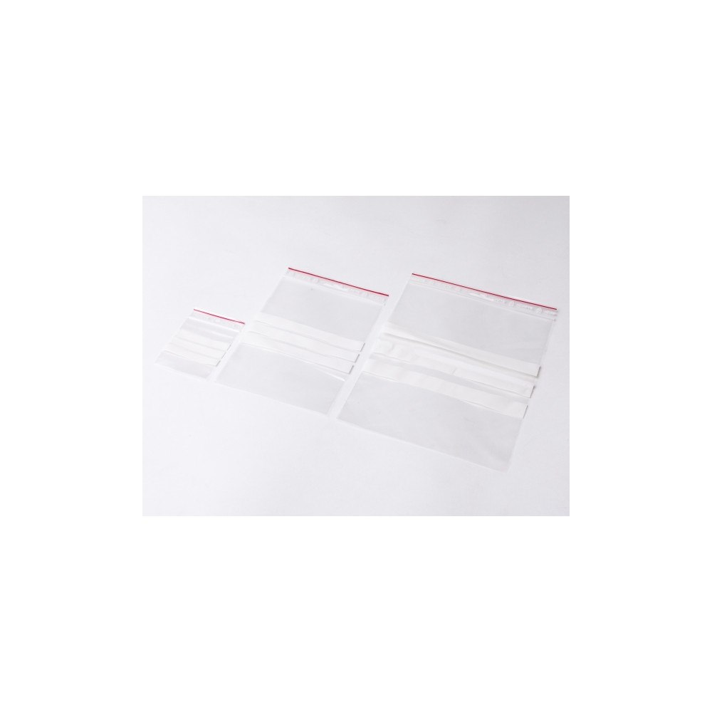 Grippie Green Lynlåspose Grippie 70x100mm T-60 m/skrivefelt (karton á 1000...