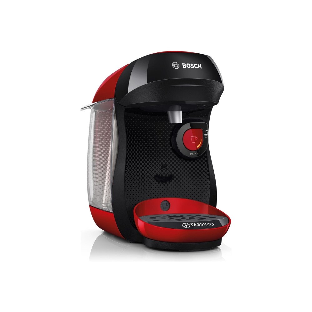 Bosch Bosch TASSIMO HAPPY TAS103E - kaffemaskin - just red/black