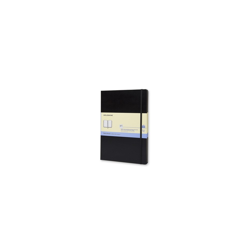 Moleskine Moleskine Folio Art Sketchbook, A4, ulinjeret, hard cover so...