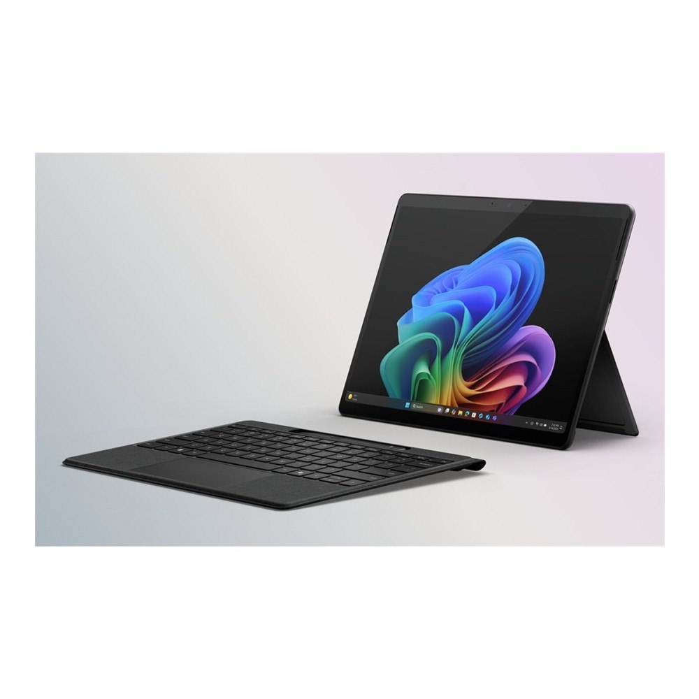 Microsoft Microsoft Surface Pro - 11th Edition - Copilot+ PC - 13" - Qualcomm Snapdragon X Plus - X1P-64-100 - 16 GB RAM - 512 GB...