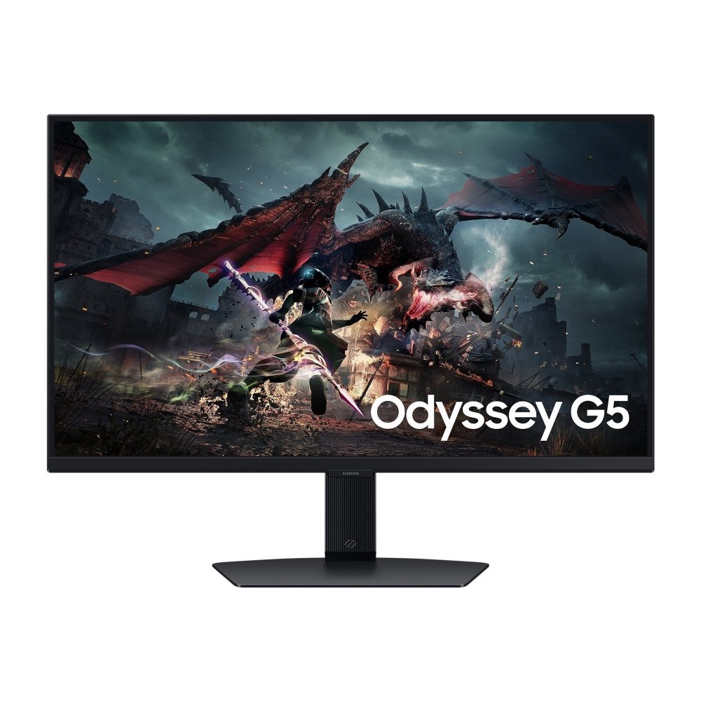 SAMSUNG Samsung Odyssey G5 S27DG502EU - G50D Series - LED-skärm - QHD - 27" - HDR