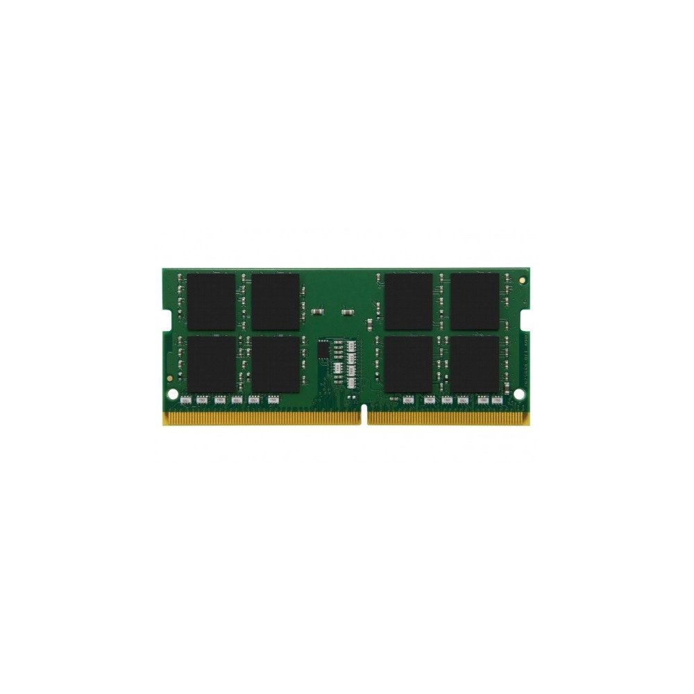Kingston Technology Kingston - DDR4 - modul - 32 GB - SO DIMM 260-pin / PC4-25600 - ej buffrad
