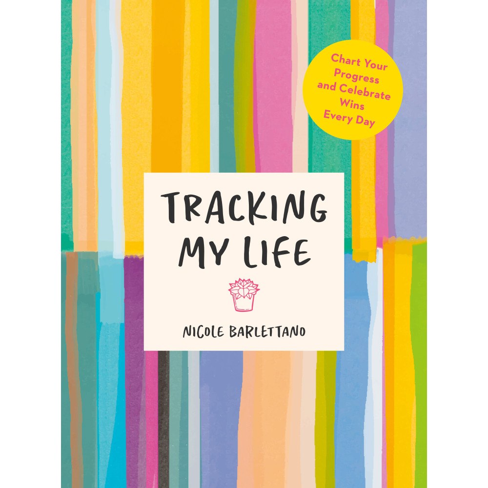 TarcherPerigee Tracking My Life (häftad, eng)